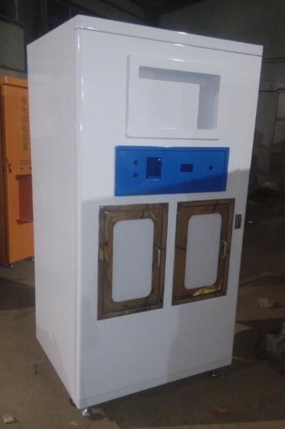 自動(dòng)售水機(jī)機(jī)箱外殼s-72