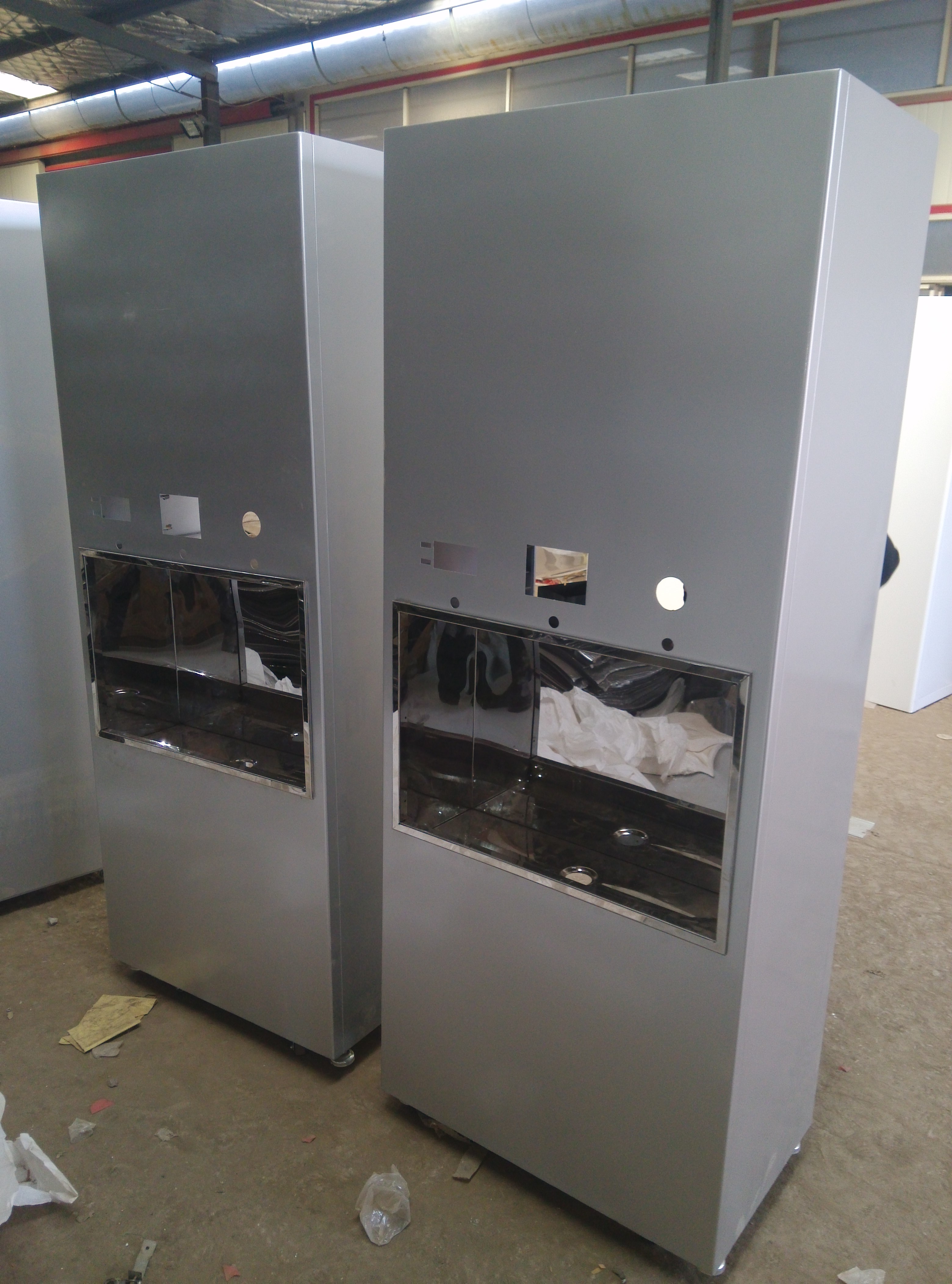 開(kāi)水器機(jī)箱外殼K-2